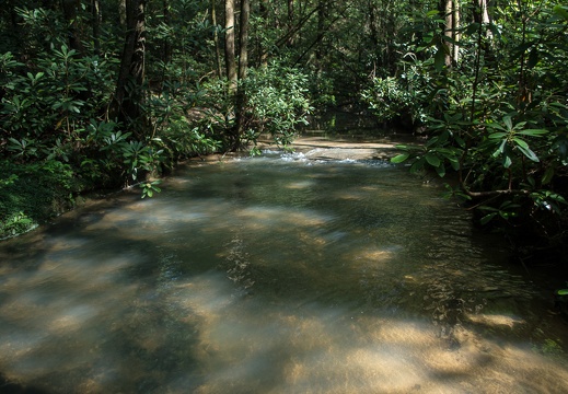 Stream crossing